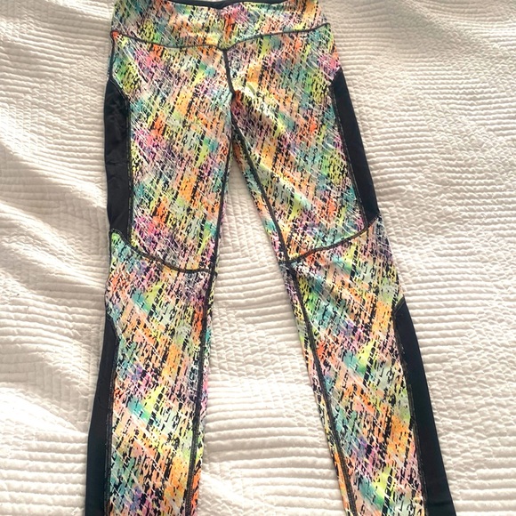 Victoria Secret Leggings - Picture 1 of 2